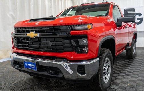 2026 Chevrolet Silverado 2500 WT