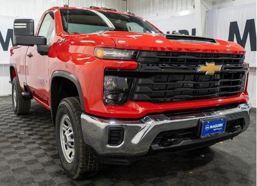 2026 Chevrolet Silverado 2500 WT