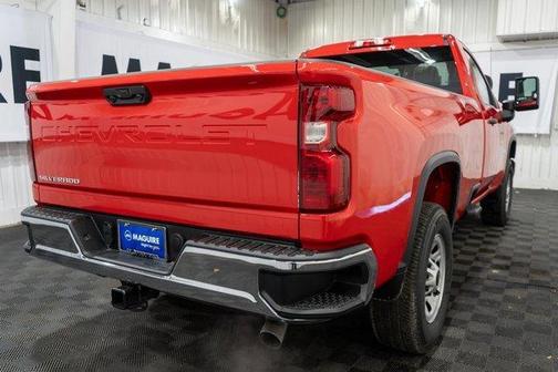2026 Chevrolet Silverado 2500 WT