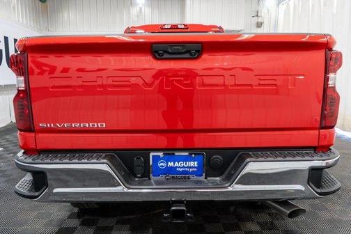 2026 Chevrolet Silverado 2500 WT