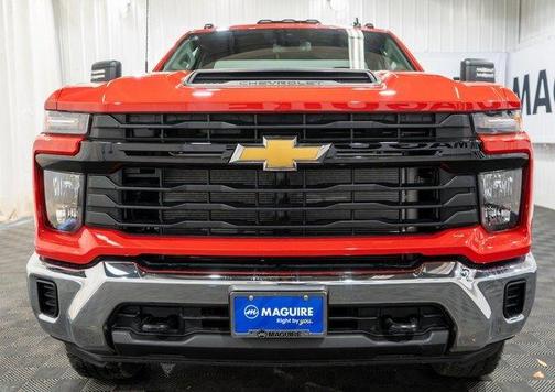 2026 Chevrolet Silverado 2500 WT