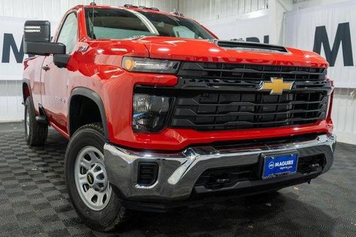 2026 Chevrolet Silverado 2500 WT