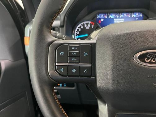 Black 2023 Ford F-150 Tremor