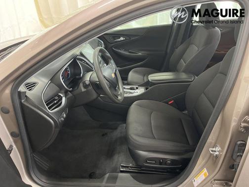 Mineral Gray Metallic 2023 Chevrolet Malibu LT