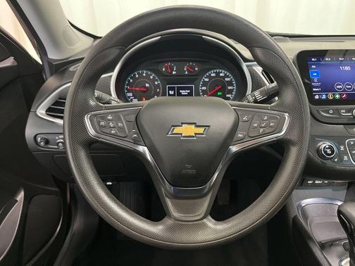 Mineral Gray Metallic 2023 Chevrolet Malibu LT