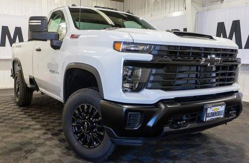 2025 Chevrolet Silverado 2500 WT