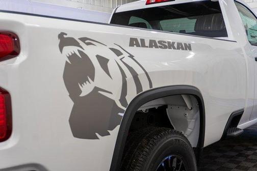 2025 Chevrolet Silverado 2500 WT