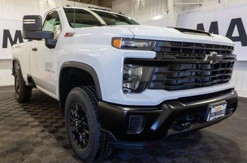 2025 Chevrolet Silverado 2500 WT