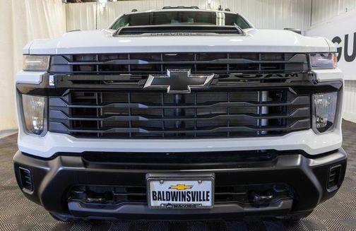 2025 Chevrolet Silverado 2500 WT