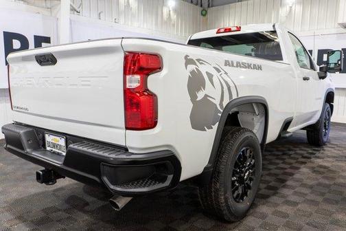 2025 Chevrolet Silverado 2500 WT