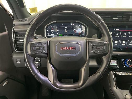 Titanium 2022 GMC Sierra 1500 AT4
