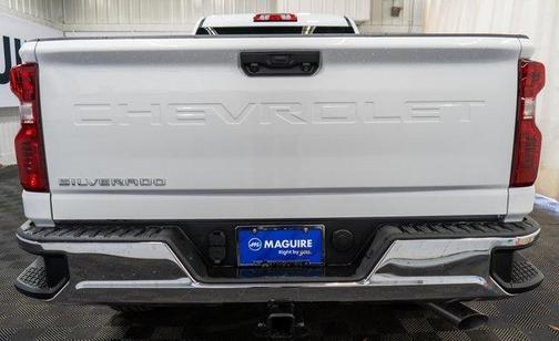 2026 Chevrolet Silverado 2500 WT