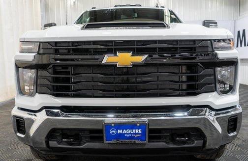 2026 Chevrolet Silverado 2500 WT