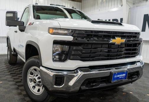 2026 Chevrolet Silverado 2500 WT