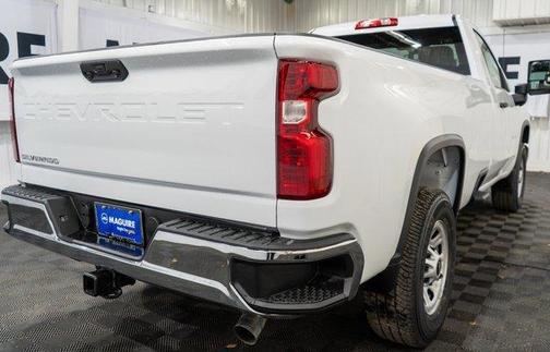 2026 Chevrolet Silverado 2500 WT