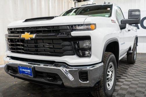 2026 Chevrolet Silverado 2500 WT