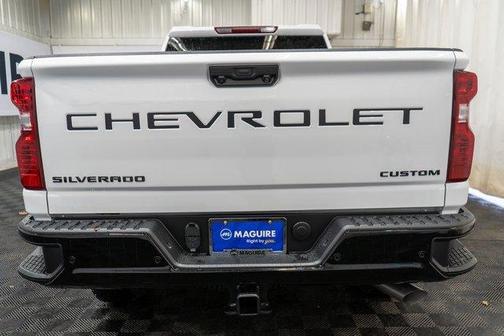 2026 Chevrolet Silverado 2500 Custom
