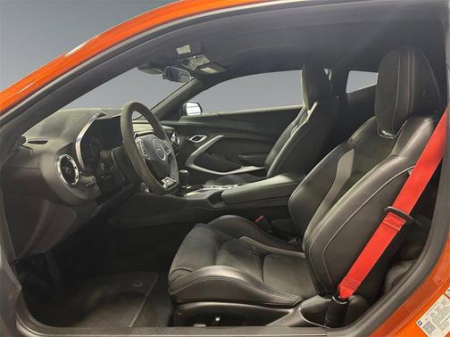2022 Chevrolet Camaro SS