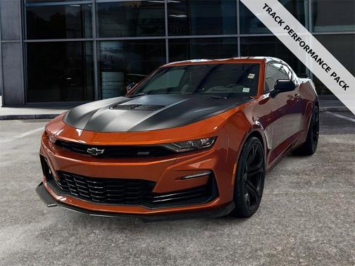 2022 Chevrolet Camaro SS