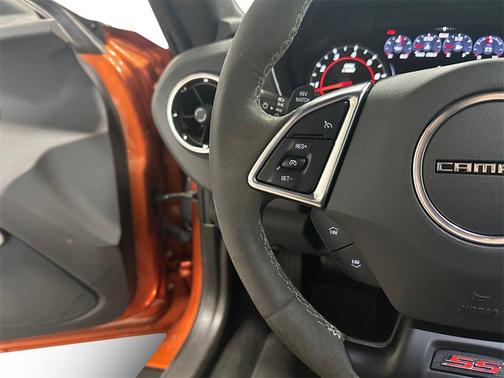 2022 Chevrolet Camaro SS