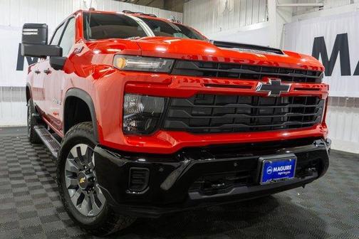 2025 Chevrolet Silverado 2500 Custom