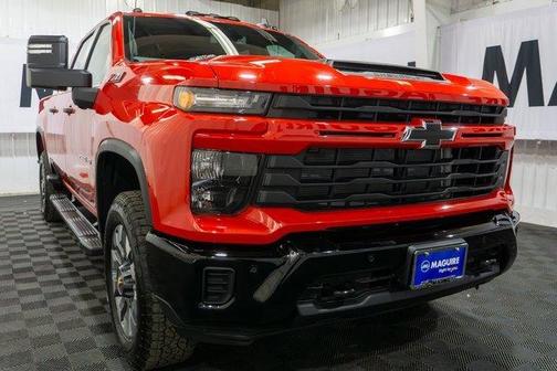 2025 Chevrolet Silverado 2500 Custom