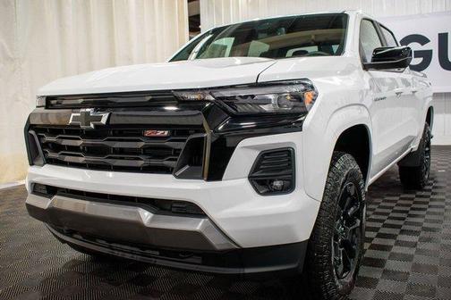 2025 Chevrolet Colorado Z71