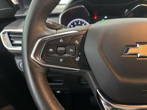 Sterling Gray Metallic 2023 Chevrolet Trailblazer ACTIV