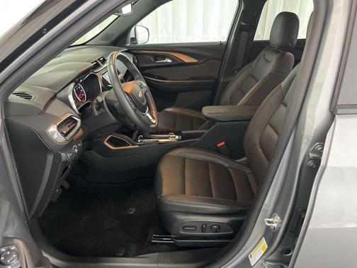 Sterling Gray Metallic 2023 Chevrolet Trailblazer ACTIV