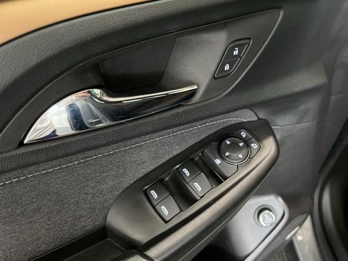 Sterling Gray Metallic 2023 Chevrolet Trailblazer ACTIV