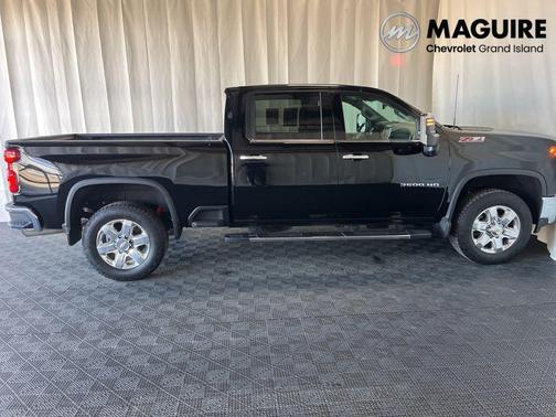 2021 Chevrolet Silverado 3500 LTZ