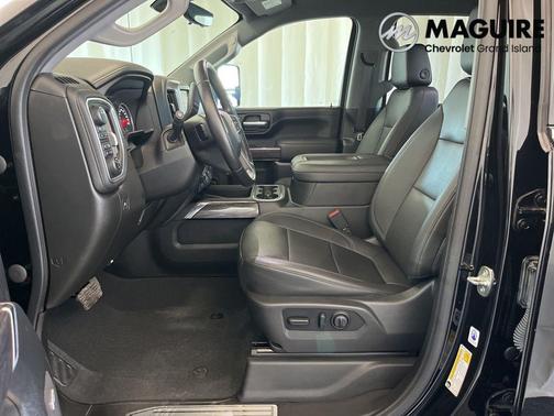 2021 Chevrolet Silverado 3500 LTZ