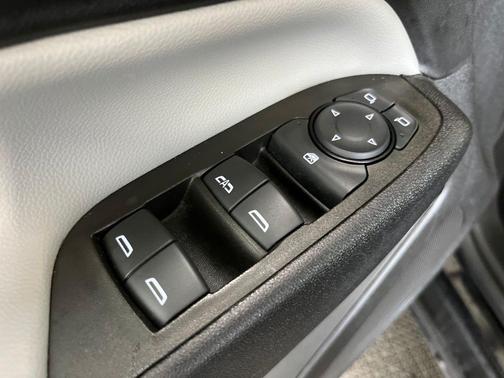 Mosaic Black Metallic 2023 Chevrolet Equinox LS