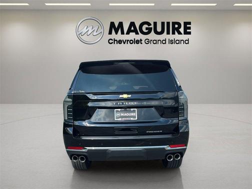 2025 Chevrolet Tahoe Premier