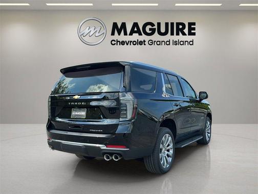 2025 Chevrolet Tahoe Premier