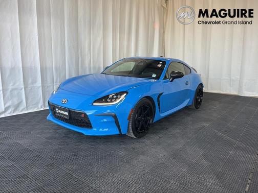 2023 Toyota GR86 Premium