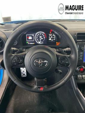 2023 Toyota GR86 Premium