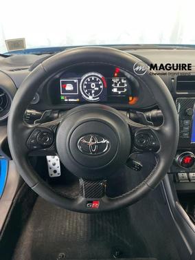 2023 Toyota GR86 Premium