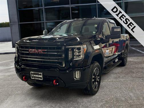 2021 GMC Sierra 2500 AT4