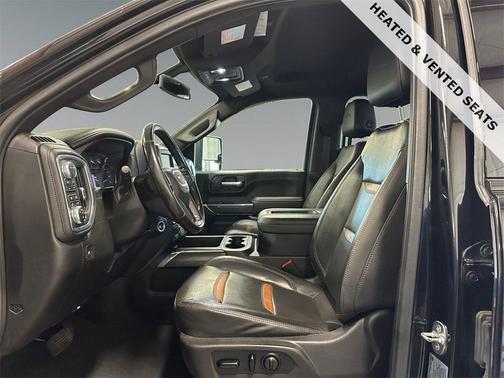 2021 GMC Sierra 2500 AT4