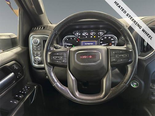 2021 GMC Sierra 2500 AT4