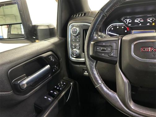 2021 GMC Sierra 2500 AT4