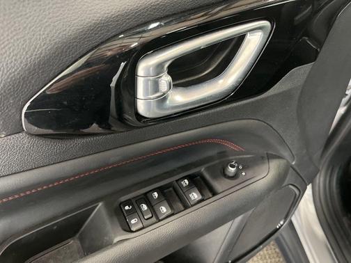 Billet Silver Metallic Clearcoat 2023 Jeep Compass Trailhawk