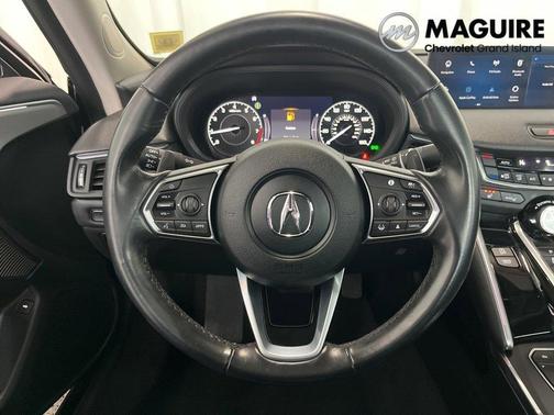 2022 Acura TLX Technology