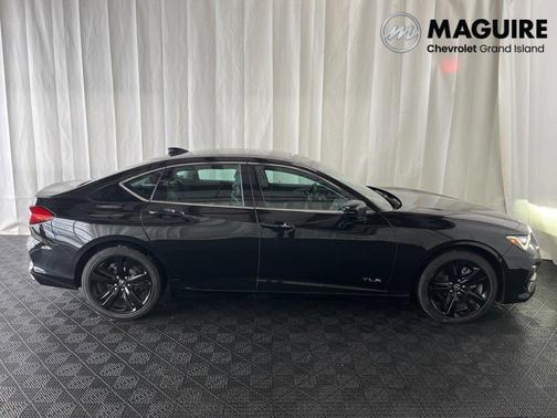 2022 Acura TLX Technology