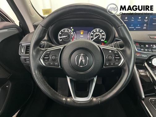 2022 Acura TLX Technology