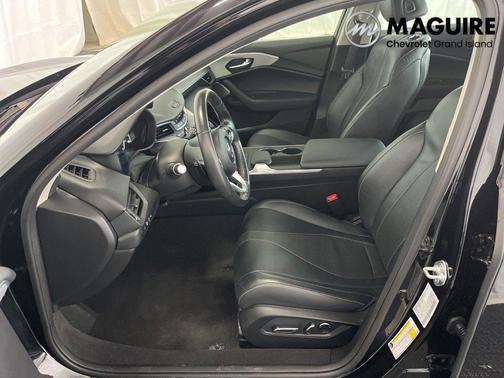 2022 Acura TLX Technology