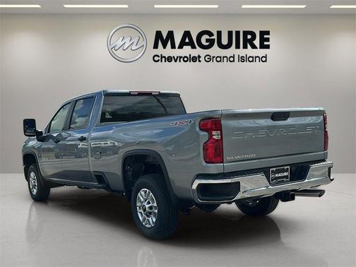 2025 Chevrolet Silverado 2500 WT