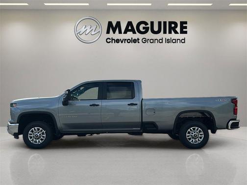 2025 Chevrolet Silverado 2500 WT