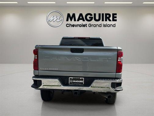 2025 Chevrolet Silverado 2500 WT